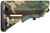 B5 ENHANCED SOPMOD STOCK MIL-SPEC M81 WOODLAND