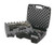 PLANO GUN GUARD SE FOUR PISTOL CASE BLACK