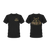 FREEDOM T-SHIRTS BLACK MULTICAM