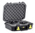 PLANO TWO PISTOL ALL WEATHER HARD CASE BLACK