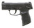 SIG P365, SUB-COMP, 9MM, 3.1" BARREL, XRAY3 NIGHT SIGHTS, 10RDS, 2 MAGS