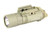 SUREFIRE X300 TURBO WEAPON LIGHT THUMBSCREW TAN