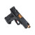 ZEV OZ9C COMPACT BLK W/BRZ BARREL 9MM