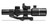 BURRIS RT6, RIFLE SCOPE, 1-6X POWER, 30MM, BALLISTIC AR RETICLE Freedom Outdoors