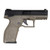 TAURUS TX22 22LR 22 ROUNDS OD GREEN/ BLACK