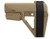 SB TACTICAL SBA5 PISTOL BRACE (TUBE NOT INCLUDED) FDE