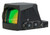 SIG SAUER ROMEO-X ENCLOSED COMPACT REFLEX SIGHT 2MOA CIRCLE DOT