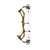 PSE MACH 33 DS EC2 RIGHT HAND 29-70LBS BROWN/GREEN