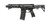 DAN DDM4 PDW SBR 300BLK 7" BLK