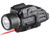 Streamlight TLR-8 HL-X USB Weapon Light with Red Laser for Picatinny Rail Black