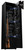 VAULTEK VISN RS500I BLACK BIOMETRIC SAFE VAULTEK VISN RS500I BLACK BIOMETRIC SAFE