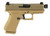 GLOCK 43X 9MM DEBO FLAT DARK EARTH 10RD