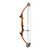 GENESIS BOW ORANGE LEFT HAND
