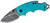 KERSHAW SHUFFLE TEAL FOULDING