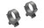 Leupold PRW2 Permanent Weaver-Style Rings, 34MM, High, Matte Black