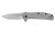Kershaw, Outcome, Folding Knife, Flipper Assisted Opening, Plain Edge, 8Cr13MoV
