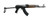 ZASTAVA ARMS ZPAP M70 7.62X39 16.25" 30RD TB BLK