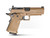 SPRINGFIELD ARMORY FIRSTLINE DS PRODIGY 4.25" AOS 9MM HANDGUN COYOTE BROWN