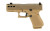 GLOCK 19 GEN5 9MM TAN ORCA