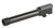 FAXON DUTY SERIES G19 GEN 1-5 THREADED BARREL, BLACK