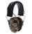 WALKERS RAZOR SLIM ELECTRONIC EARMUFF NRR23 LEOPARD