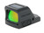 HOLOSUN 407C X3 GREEN 2MOA DOT, SOLAR BACKUP, SHAKE AWAKE