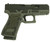 GLOCK 19V 9MM KAVORKA OPTIC READY, PORTED BARREL, GREY CERAKOTE