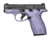 SMITH & WESSON BODYGUARD 2.0 380ACP PURP
