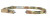 BLUE FORCE GEAR VICKERS ONE SLING MULTICAM 2 POINT QD SWIVELS 1IN WEBBING