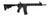 Tippmann Arms Company, M4-22 Elite, Semi-automatic Rifle, AR, 22 LR, 16" Barrel,