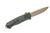 BENCHMADE SHOOTOUT OTF DROP POINT TIAGA GREEN