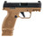 IWI MASADA SLIP 9MM BARREL 13/17RD