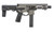 SPRINGFIELD SAINT VICTOR SEMI-AUTO PDW PISTOL 9MM 5.5" BARREL