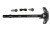 Radian Weapons, Raptor Charging Handle, 45/90 Talon Safety, Gray, AR-15, M16