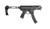 TAURUS RPC 9MM 4.5" THREADED BARREL BLACK WITH FOLDING BRACE