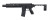 Sig Sauer, MCX LTAW, Semi-automatic, AR-Style Pistol, 300 Blackout, 6.75" Barrel
