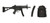 CENTURY ARMS AP5-P 9MM 5.75IN 30RD BRACE EXTRA MAG BACKPACK