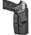 ROUNDED RUGER SECURITY 9 IWB HOLSTER