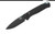 Benchmade Bugout Vapyr Pocket Knife 3.25" Drop Point