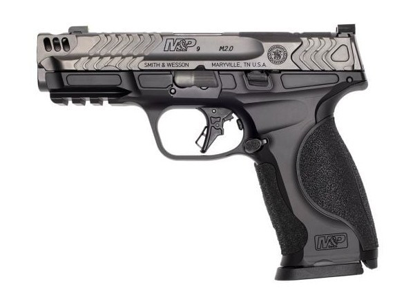 Mp Performance SMITH & WESSON M&P 2.0 9MM PERFORMANCE CENTER FULL SIZE SERIES ...
