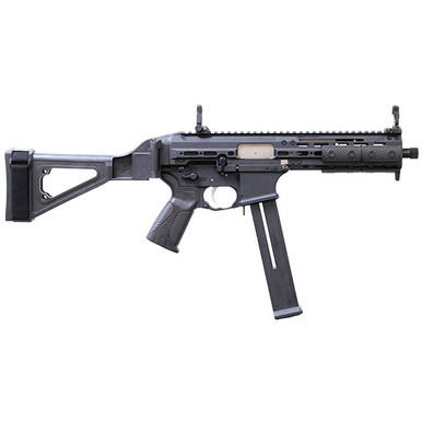 SMG 1077 リボルバー LWRC SMG 45 PISTOL + SB TACTICAL BRACE .45ACP - Freedom Outdoors