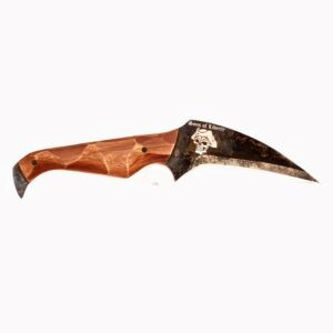 SOLGW x Faction Tool Co. - The Green Dragon Blade - Meredith