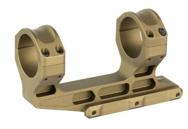 UNITY FAST™ LPVO SCOPE MOUNT - 34MM - FDE - Freedom Outdoors