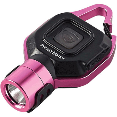 STREAMLIGHT POCKET MATE - PINK - Freedom Outdoors