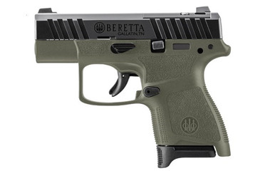 BERETTA APX-A1 CARRY SUBCOMPACT RDO 9MM 8+1RD - OD GREEN - Freedom