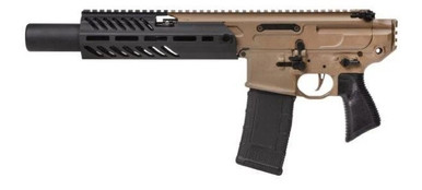 SIG SAUER MCX, SEMI-AUTO PISTOL 300 BLACKOUT 5.5