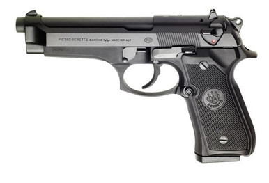BERETTA 92FS 9MM TRIJ PLASTIC 2-15RD - Freedom Outdoors