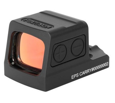 HOLOSUN EPS CARRY 6MOA GREEN DOT - Freedom Outdoors