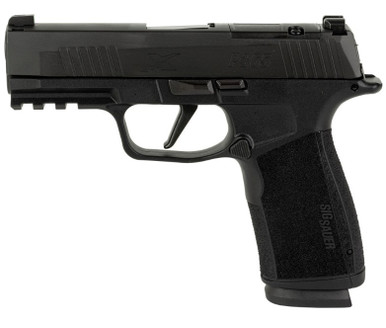 SIG SAUER P365X MACRO 17+1 9MM OPTICS READY 2-17 ROUND MAGAZINES