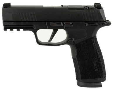 SIG SAUER P365X MACRO 17+1 9MM OPTICS READY 2-17 ROUND MAGAZINES